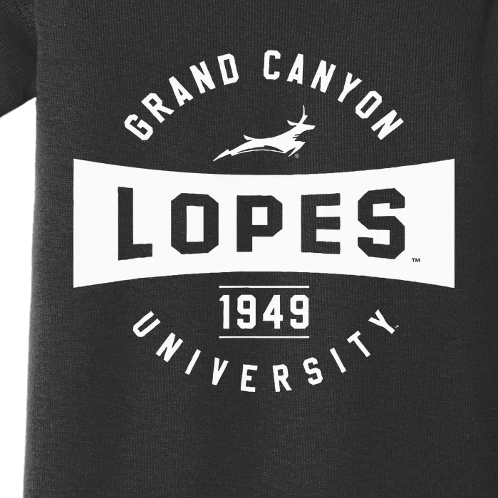 Grand Canyon University Lopes Baby Bodysuit