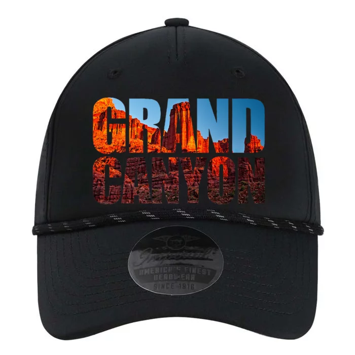 Grand Canyon vintage Performance The Dyno Cap