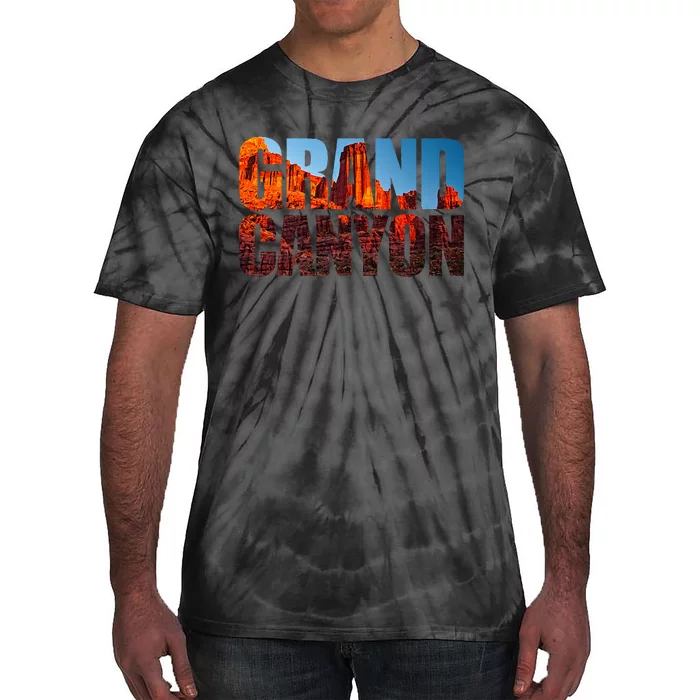 Grand Canyon vintage Tie-Dye T-Shirt