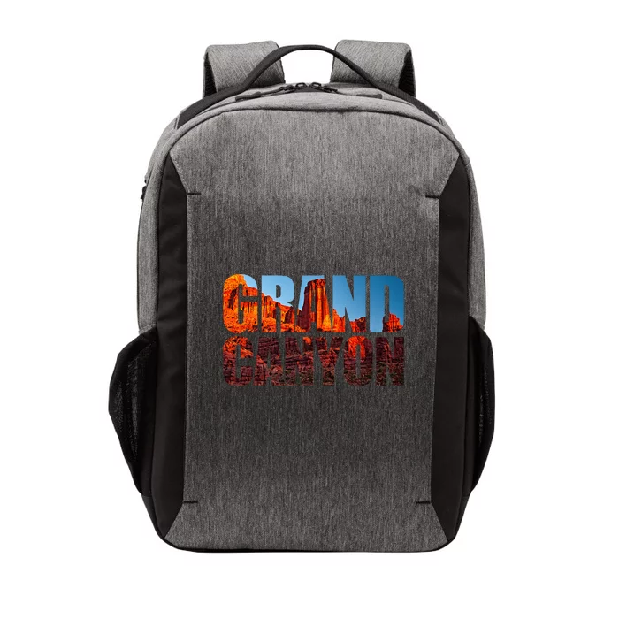 Grand Canyon vintage Vector Backpack