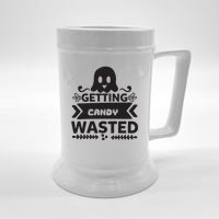 Getting Candy Wasted Beer Stein