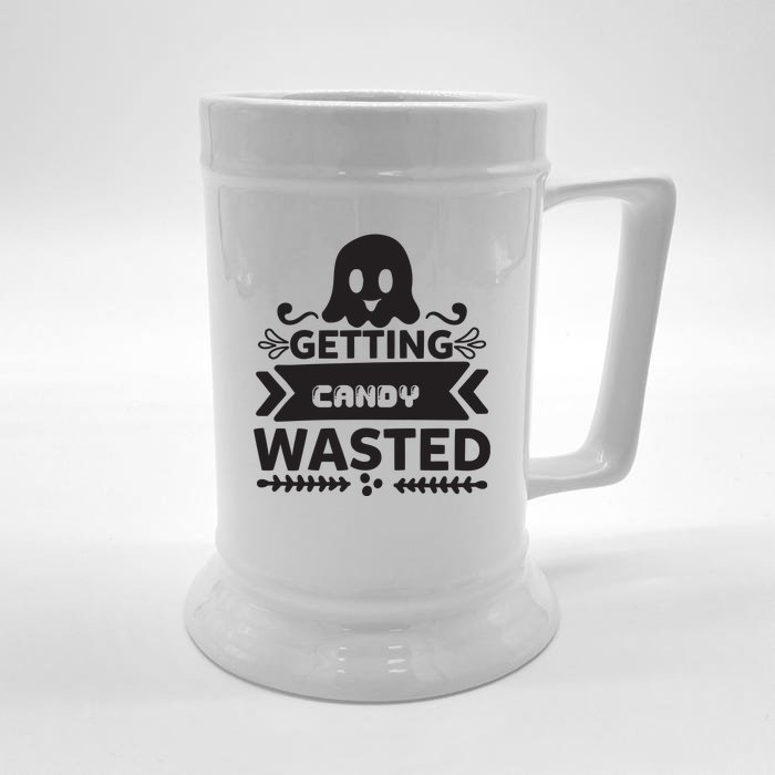 Getting Candy Wasted Beer Stein