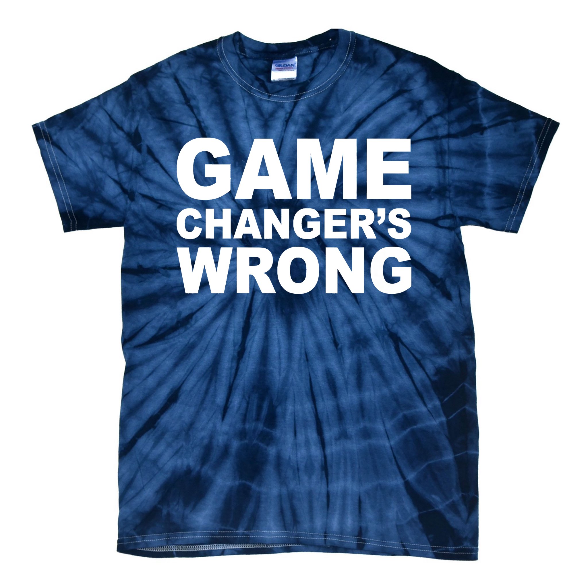 Official Game Changer Washington Redskins T Shirt Ash GameChanger