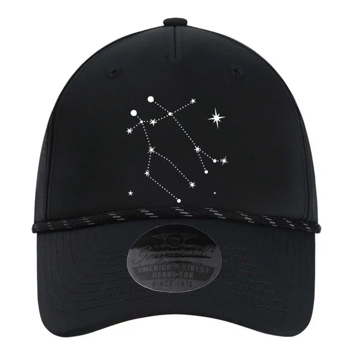 Gemini Constellation Zodiac Performance The Dyno Cap