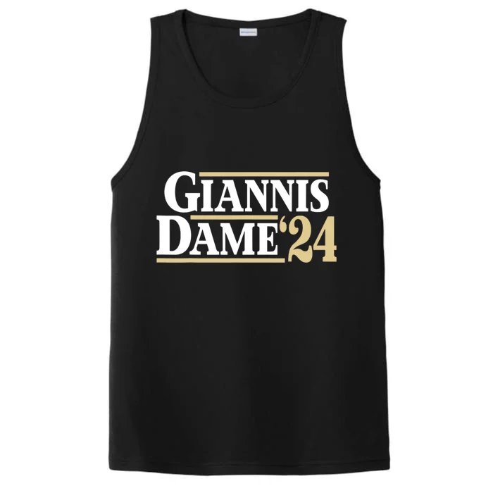 Giannis Dame 24 Performance Tank