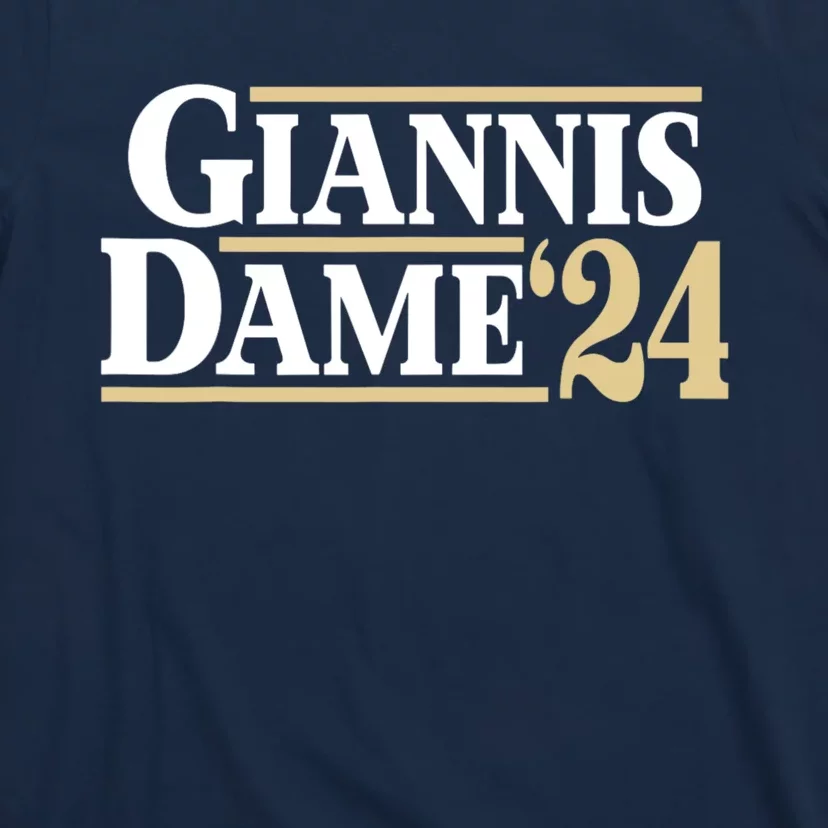 Giannis Dame 24 T-Shirt