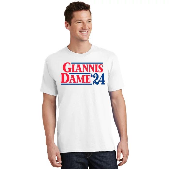 Giannis Dame 24 T-Shirt