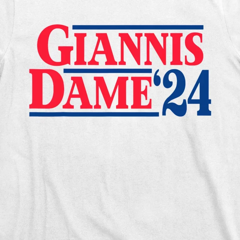 Giannis Dame 24 T-Shirt