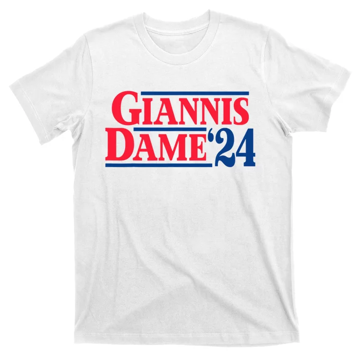 Giannis Dame 24 T-Shirt