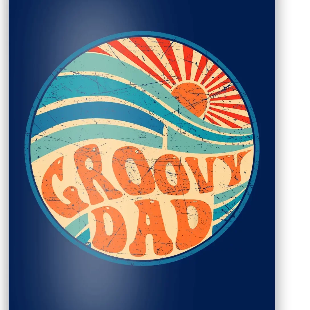Vintage since 2011 12 Years Old - Groovy 12nd' Sticker