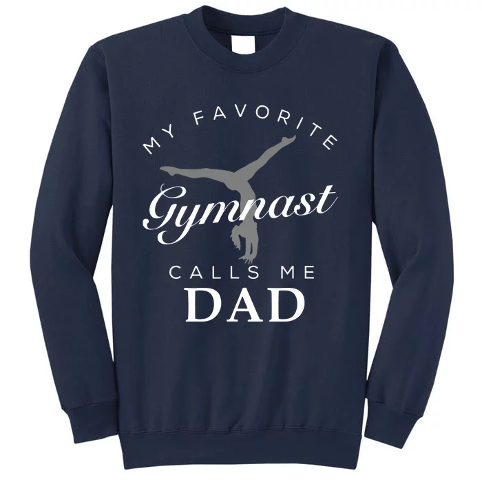 Gymnastics Dad And Daughter Shirts For Men Birth Day Sweatshirt