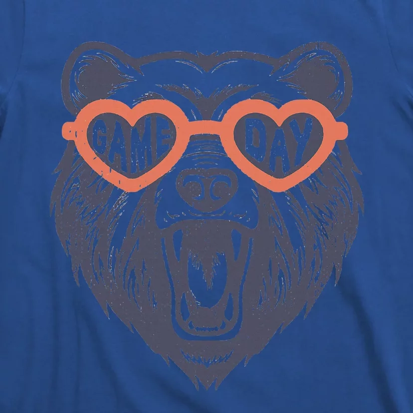 Game Day Bear T-Shirt