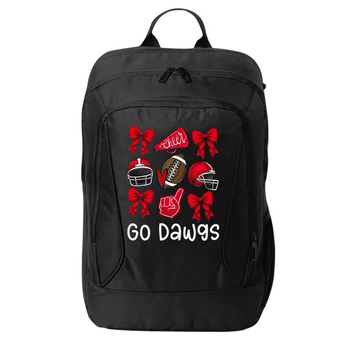 Go Dawg Bow City Backpack