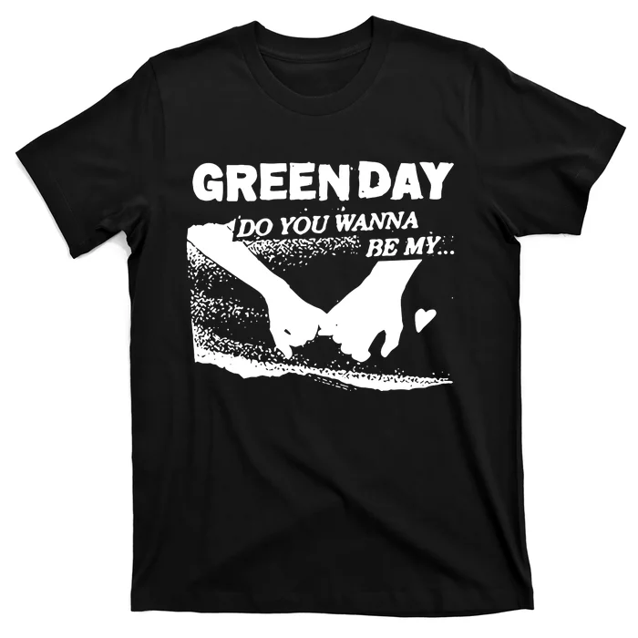 G.R.E.E.N D.A.Y Bobby Sox Concert T-Shirt