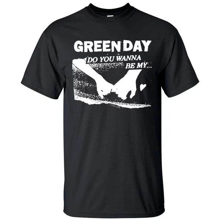 G.R.E.E.N D.A.Y Bobby Sox Concert Tall T-Shirt