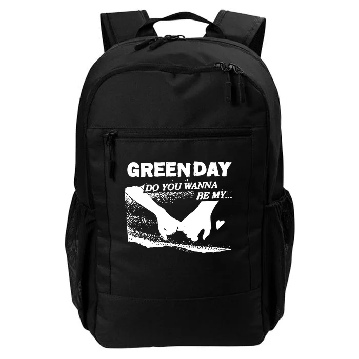 G.R.E.E.N D.A.Y Bobby Sox Concert Daily Commute Backpack