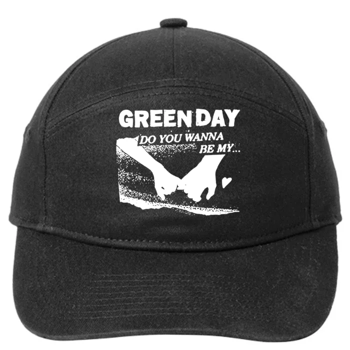 G.R.E.E.N D.A.Y Bobby Sox Concert 7-Panel Snapback Hat