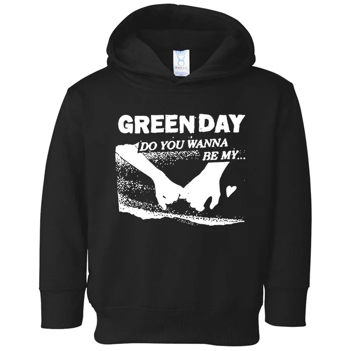 G.R.E.E.N D.A.Y Bobby Sox Concert Toddler Hoodie