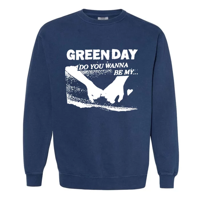 G.R.E.E.N D.A.Y Bobby Sox Concert Garment-Dyed Sweatshirt