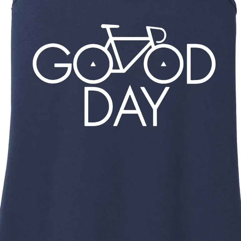 Good Day Bike Ladies Essential Tank