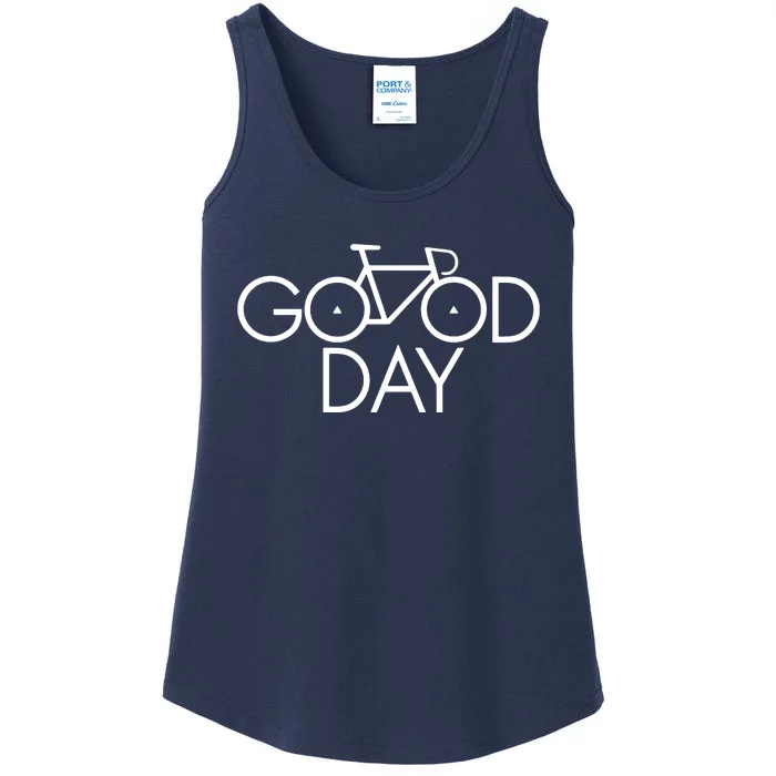 Good Day Bike Ladies Essential Tank