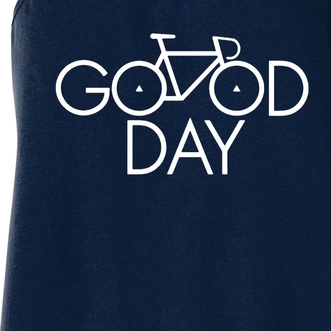 Good Day Bike Women's Racerback Tank