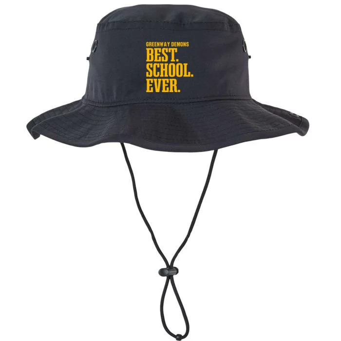 Greenway Demons Best Ever Hs Legacy Cool Fit Booney Bucket Hat