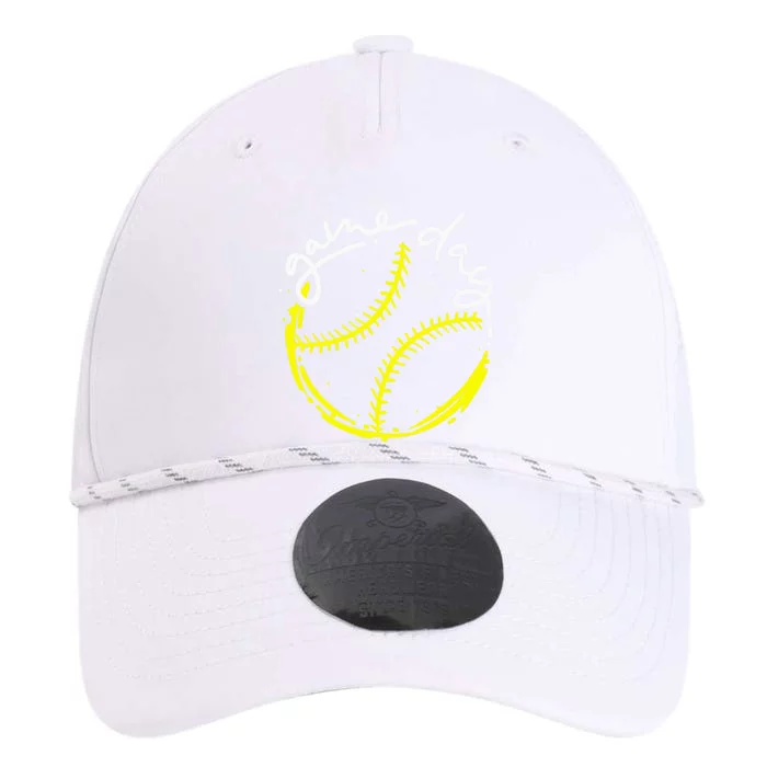 Game Day Baseball Life, Softball Life For Mom Performance The Dyno Cap