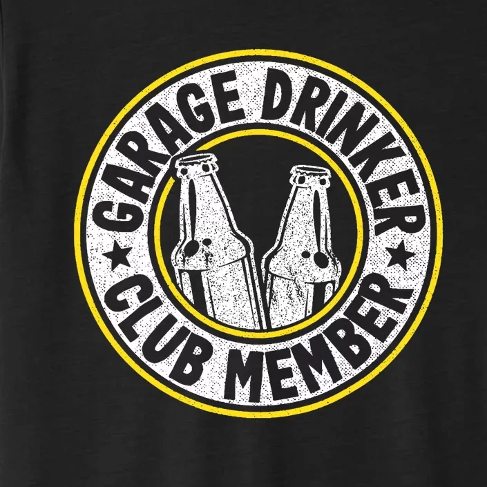 Garage Drinker Club Member ChromaSoft Performance T-Shirt