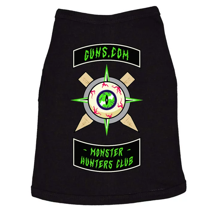 Guns Dot Com Monster Hunters Club Doggie Tank