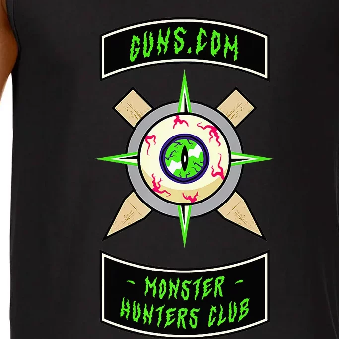 Guns Dot Com Monster Hunters Club Comfort Colors® Tank Top