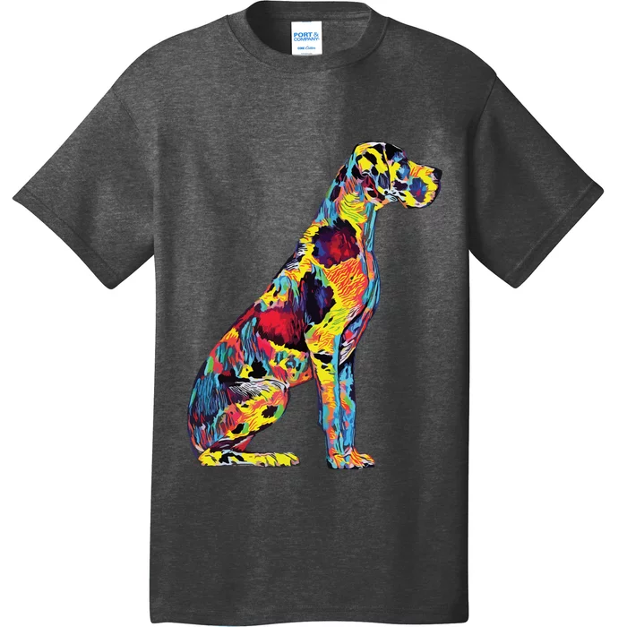 Great Dane Dog T-Shirt