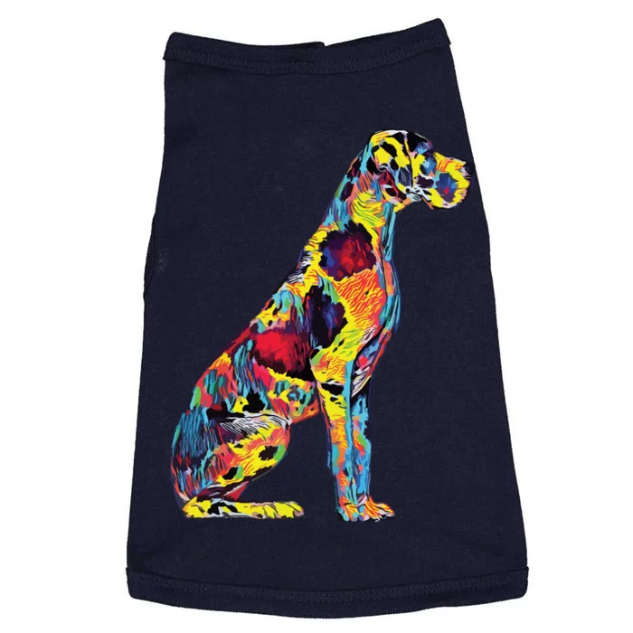 Great Dane Dog Doggie Tank