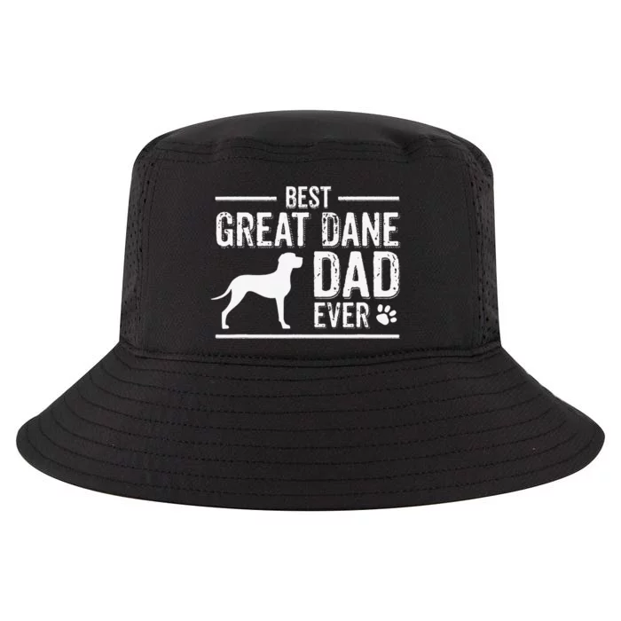 Great Dane Dad Best Dog Owner Ever Cool Comfort Performance Bucket Hat