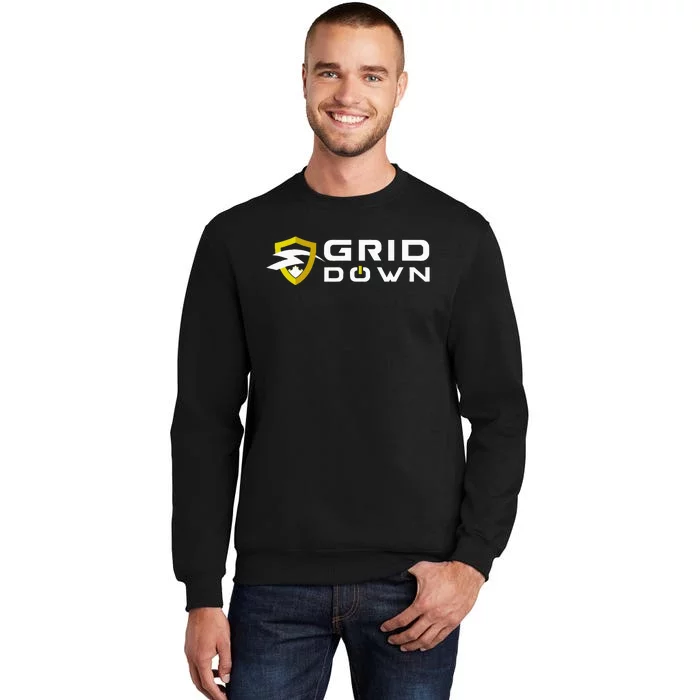 Grid Down Emp Protection & Preparedness Tall Sweatshirt