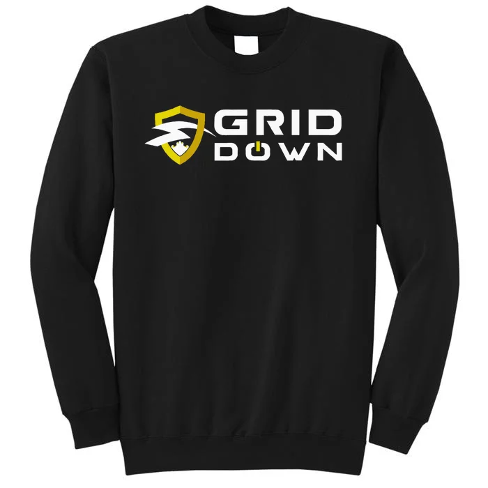 Grid Down Emp Protection & Preparedness Tall Sweatshirt