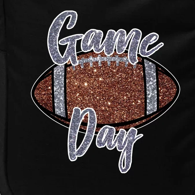 Game Day Festive Cute Football Impact Tech Backpack