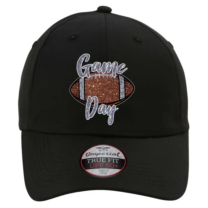 Game Day Festive Cute Football The Original Performance Cap