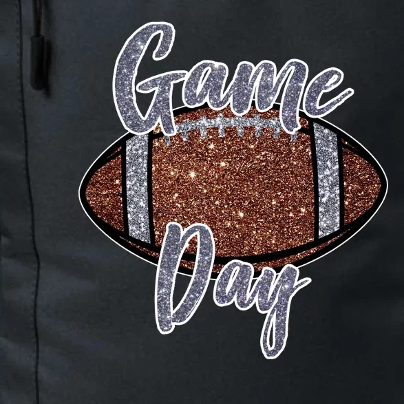 Game Day Festive Cute Football Daily Commute Backpack