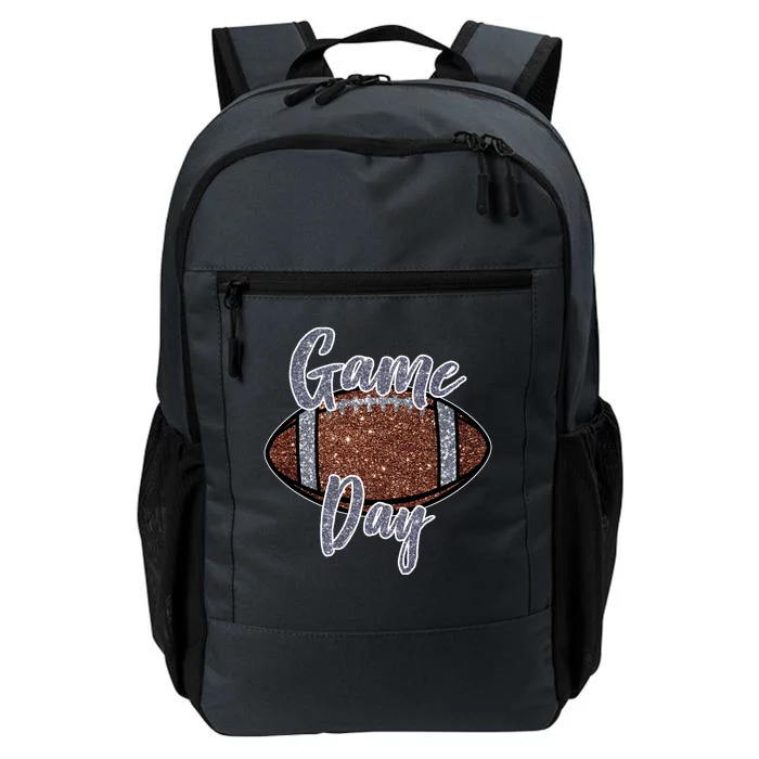 Game Day Festive Cute Football Daily Commute Backpack