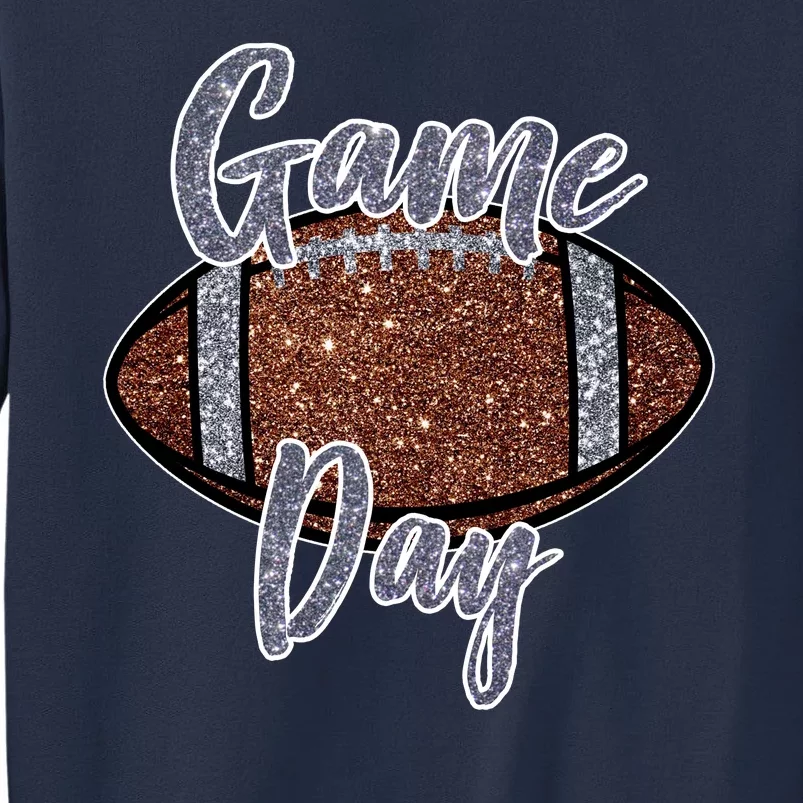 Game Day Festive Cute Football Sweatshirt