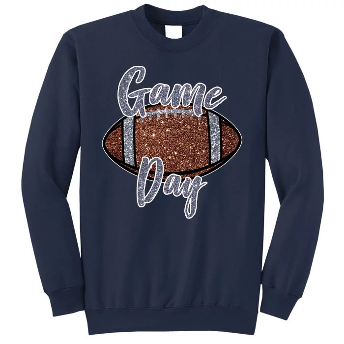 Game Day Festive Cute Football Sweatshirt