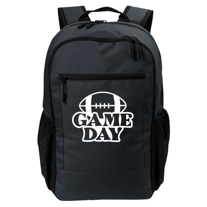 Game Day Football Lover Daily Commute Backpack