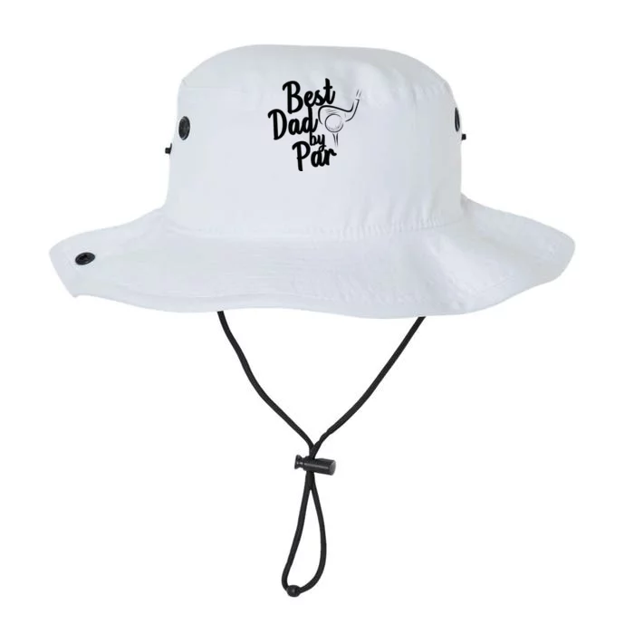 Golf Dad Father’s Day Legacy Cool Fit Booney Bucket Hat