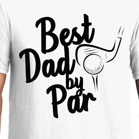 Golf Dad Father’s Day Pajama Set