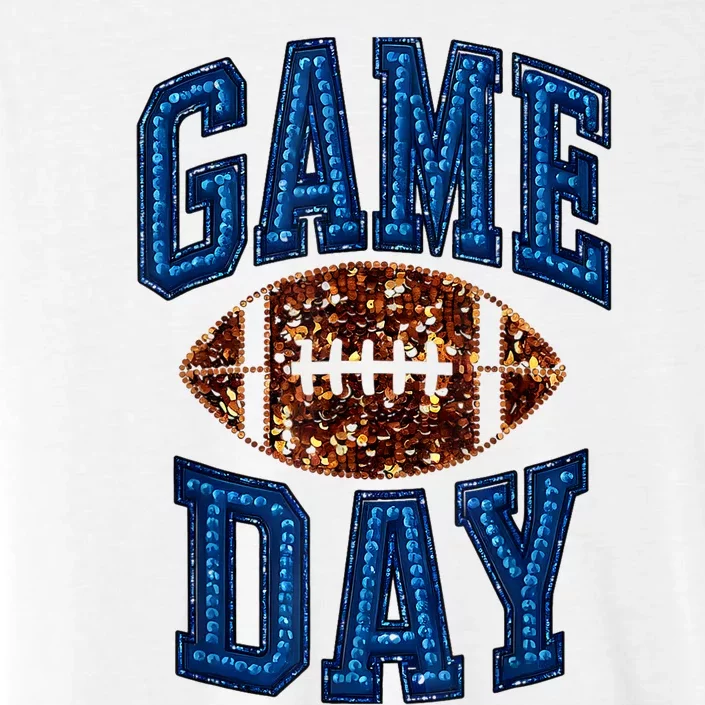 Game Day Football For Women ChromaSoft Performance T-Shirt