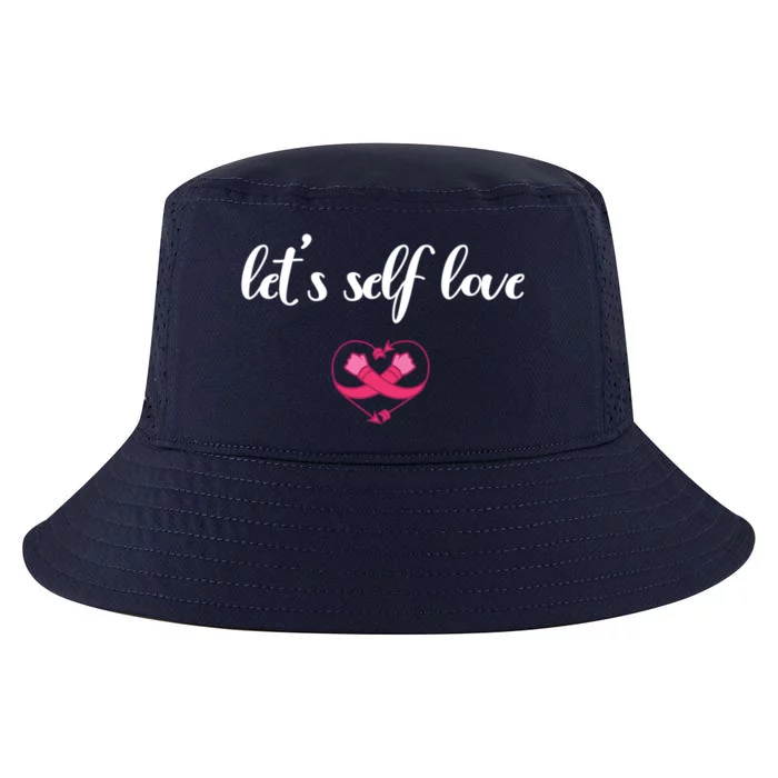 Galentines Day For Self Love Funny Gift Cool Comfort Performance Bucket Hat