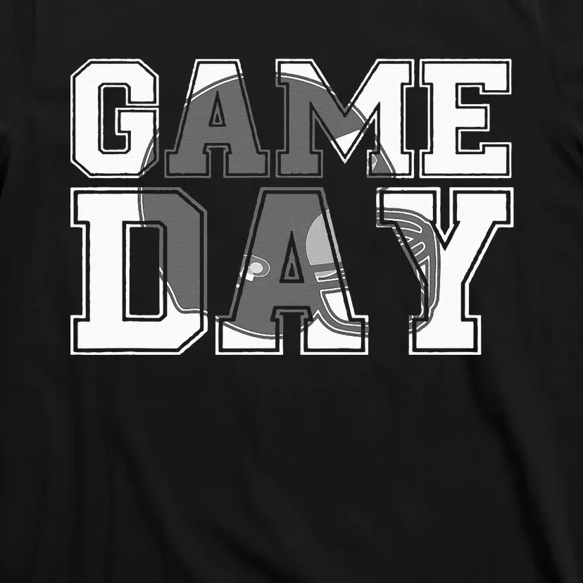 Game Day Fantasy Football Season Funny T-Shirt