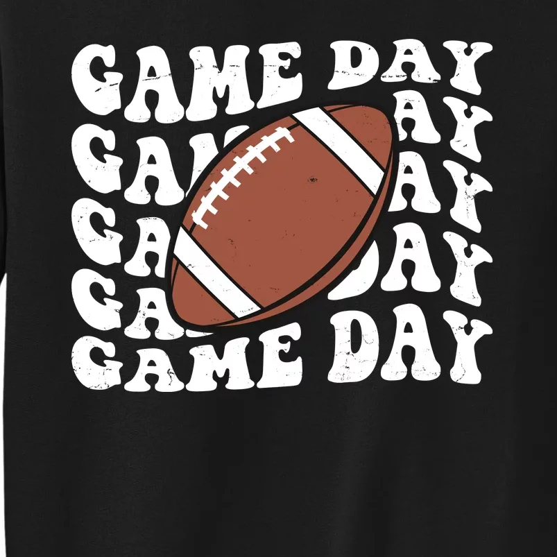 Game Day Football Fan Sweatshirt