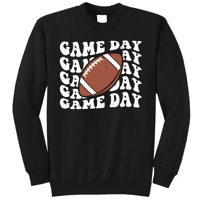 Game Day Football Fan Sweatshirt